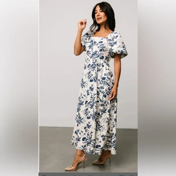 NWT Baltic Born Graceland Maxi Dress Size 3XL - Picture 4 of 15